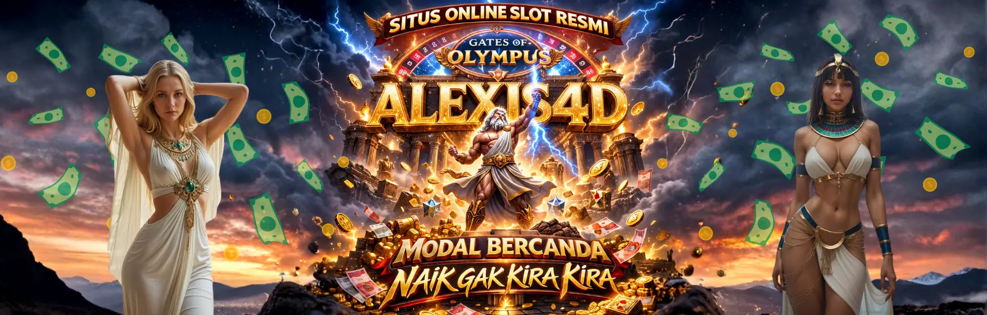Hero Banner ALEXIS4D